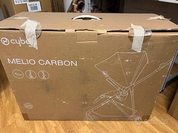 Passeggino  Cybex melio carbon