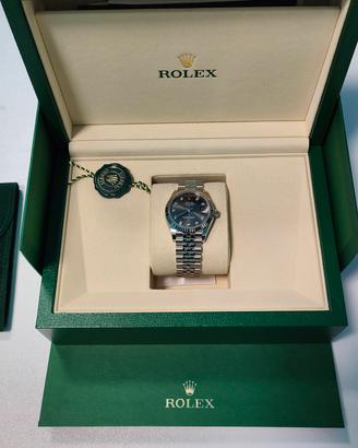 Rolex Date Just 31 Lady