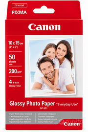 Carta fotografica originale Canon GP-501 