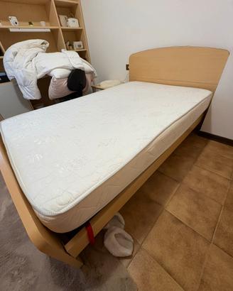 Materasso una piazza e mezza