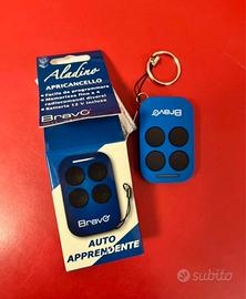 Telecomando  apricancello universale Bravo