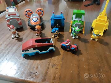 paw patrol