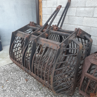 Forca per escavatore