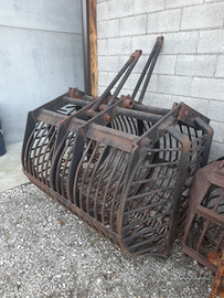 Forca per escavatore