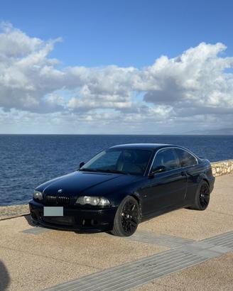 BMW 328Ci  E46 1999