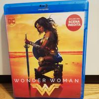 Wonder Woman bluray