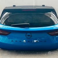 Portellone posteriore Opel Grandland