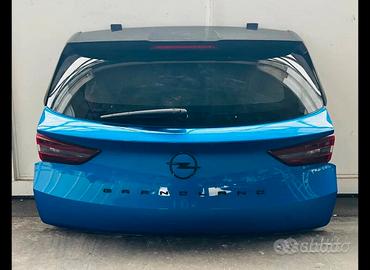 Portellone posteriore Opel Grandland