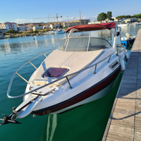Barca Saver Manta 21