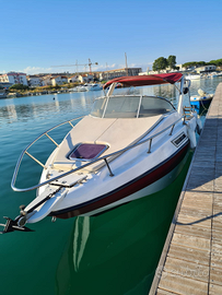 Barca Saver Manta 21