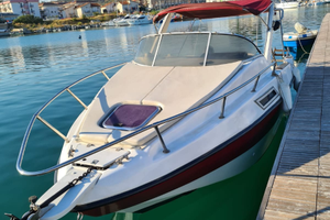 Barca Saver Manta 21