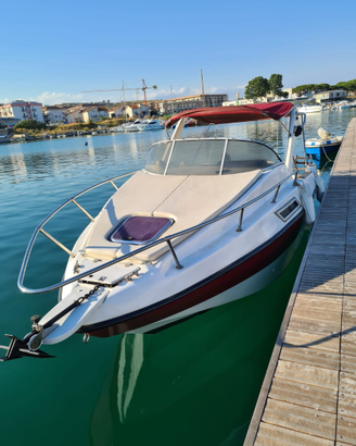 Barca Saver Manta 21