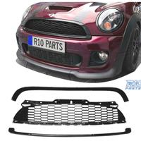 GRIGLIA MINI COOPER R56 57 55 S JCW 06-14 NERO LUC