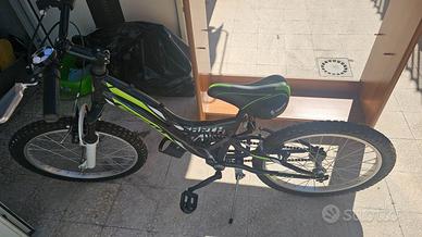 Bici bambino 20 pollici