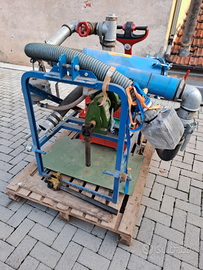 Pompa cardano per trattore