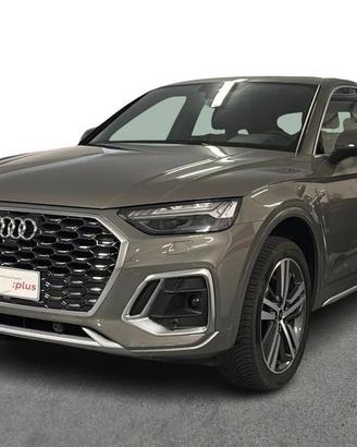 Audi Q5 Sportback 40 2.0 tdi mhev 12V S line Plus