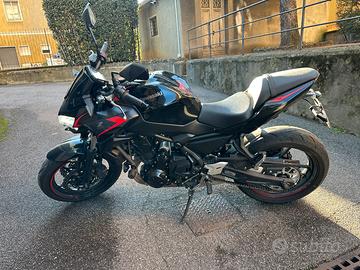 Kawasaki Z650