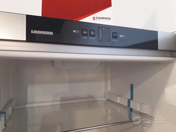 frigorifero inox spazzolato LIEBHERR