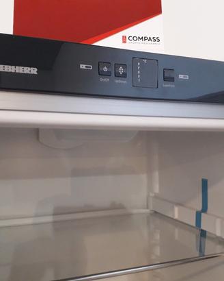 frigorifero inox spazzolato LIEBHERR