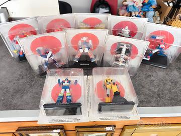 Anime robot Mazinger ufo robot daitan