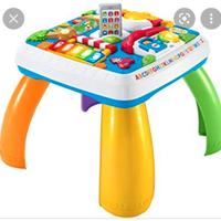 Tavolino attività della città Fisher-price