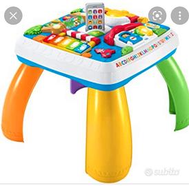 Tavolino attività della città Fisher-price