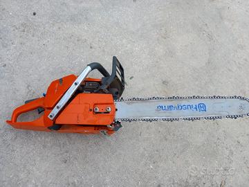 motosega Husqvarna 372 XP