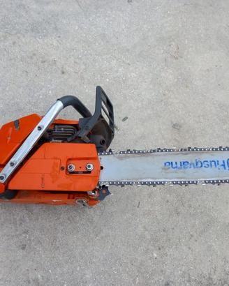 motosega Husqvarna 372 XP