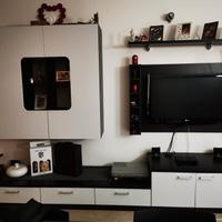 soggiorno con divano 