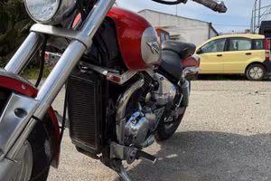 Suzuki VZ800 Marauder