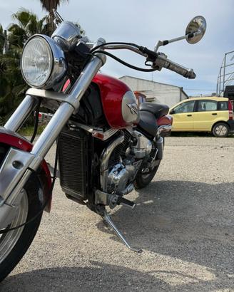 Suzuki VZ800 Marauder