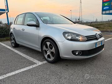 Volkswagen Golf 6 1.2 TSI Comfortline | 105 CV