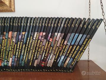 Collezione fumetti 