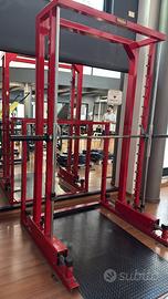 Multipower technogym