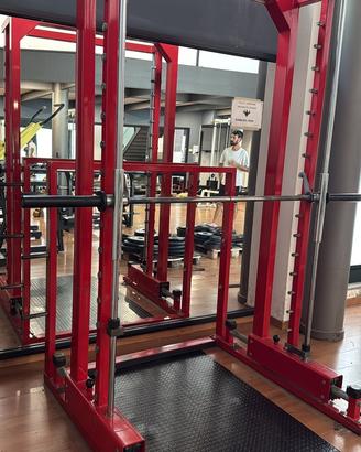Multipower technogym