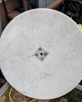 ANTENNA PARABOLICA IN VETRORESINA DIAMETRO 100 cm