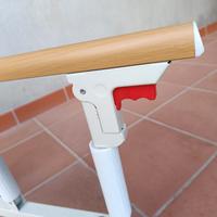 protezione per letto regolabile 