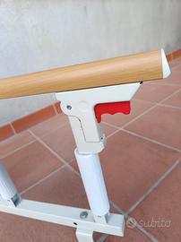 protezione per letto regolabile 