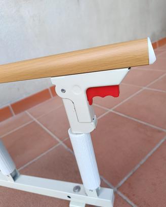 protezione per letto regolabile 