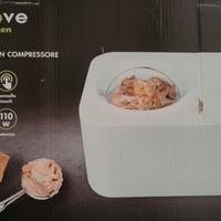 Gelatiera con compressore