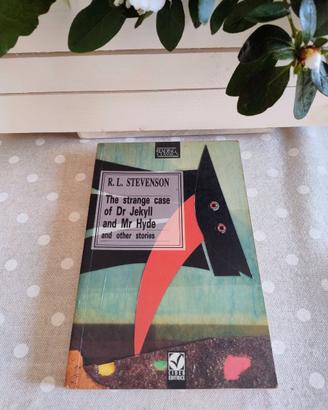 The strange case of Dr Jekyll and Mr Hyde and othe