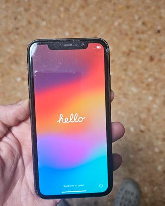 iphone 11 perfettamente funzionante