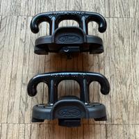 Set 4 cunei di ancoraggio Ford Ranger