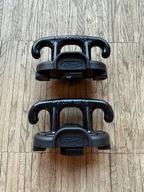 Set 4 cunei di ancoraggio Ford Ranger