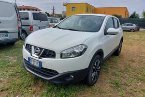 Nissan Qashqai 2.0 dCi DPF Tekna