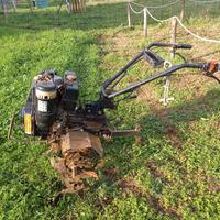 motozappa diesel lombardini