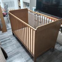  lettino per bambini  IKEA