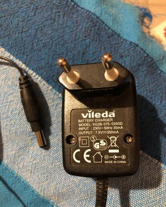 Battery charger Vileda