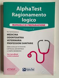 Alphatest ragionamento logico