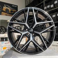 Cerchi NUOVI Audi raggio 20 cod.209487